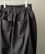 オーガニック80ブロード　パンツ